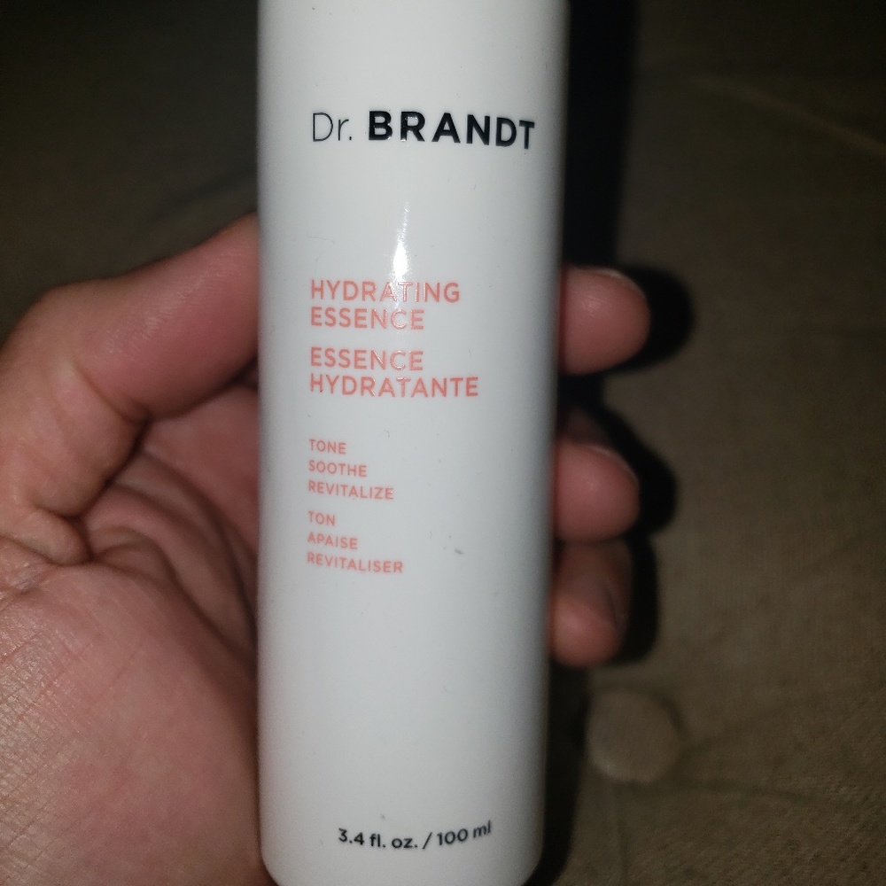 NWOT Dr. Brandt Hydrating Essence Toner